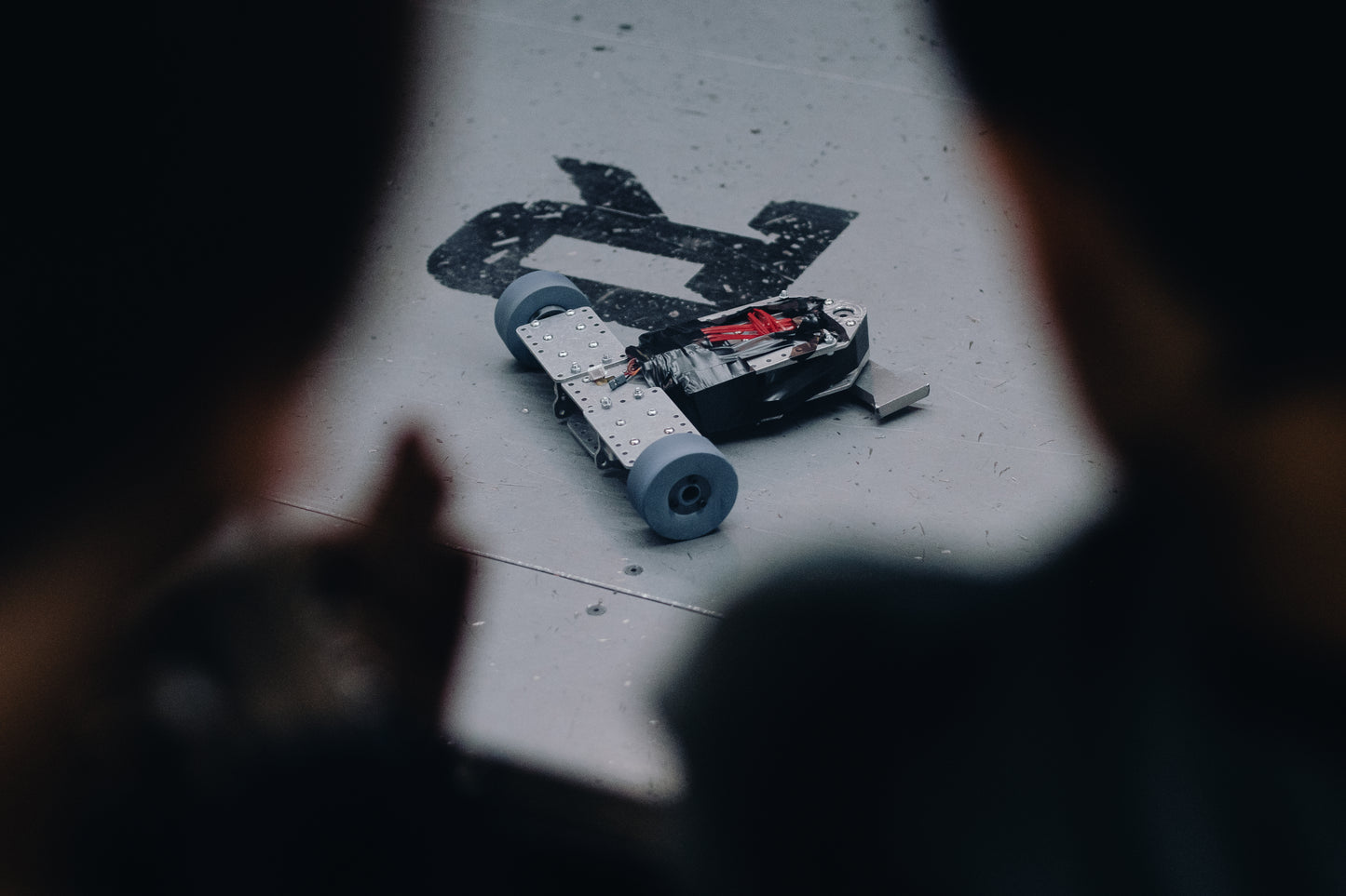 Private Event | Build & Fight Robots