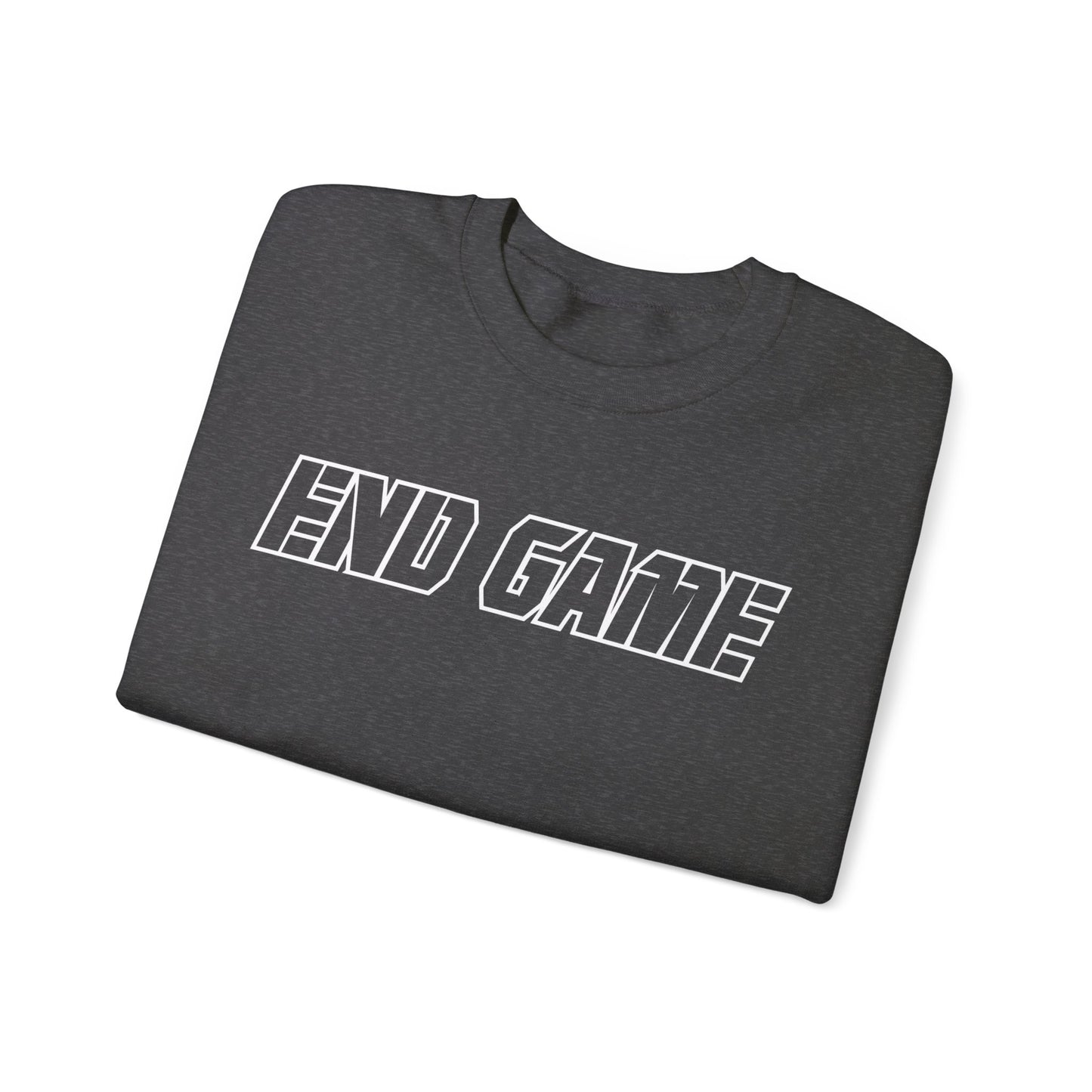 End Game Crewneck Sweatshirt
