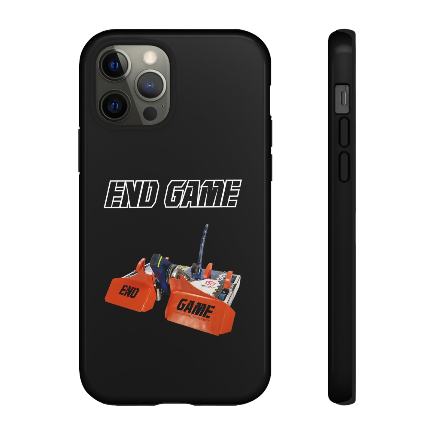 End Game Phone Case