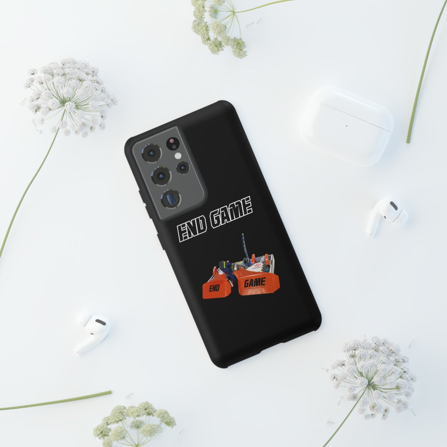 End Game Phone Case