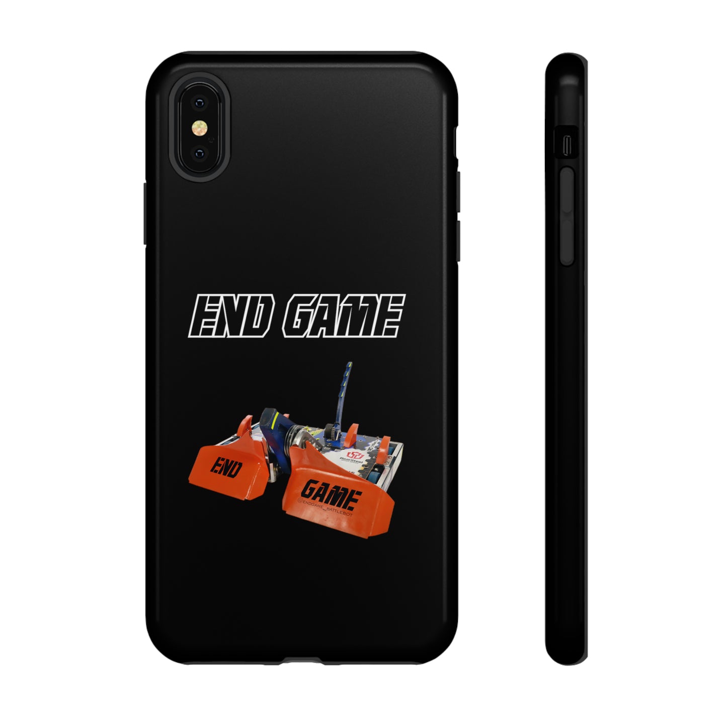 End Game Phone Case