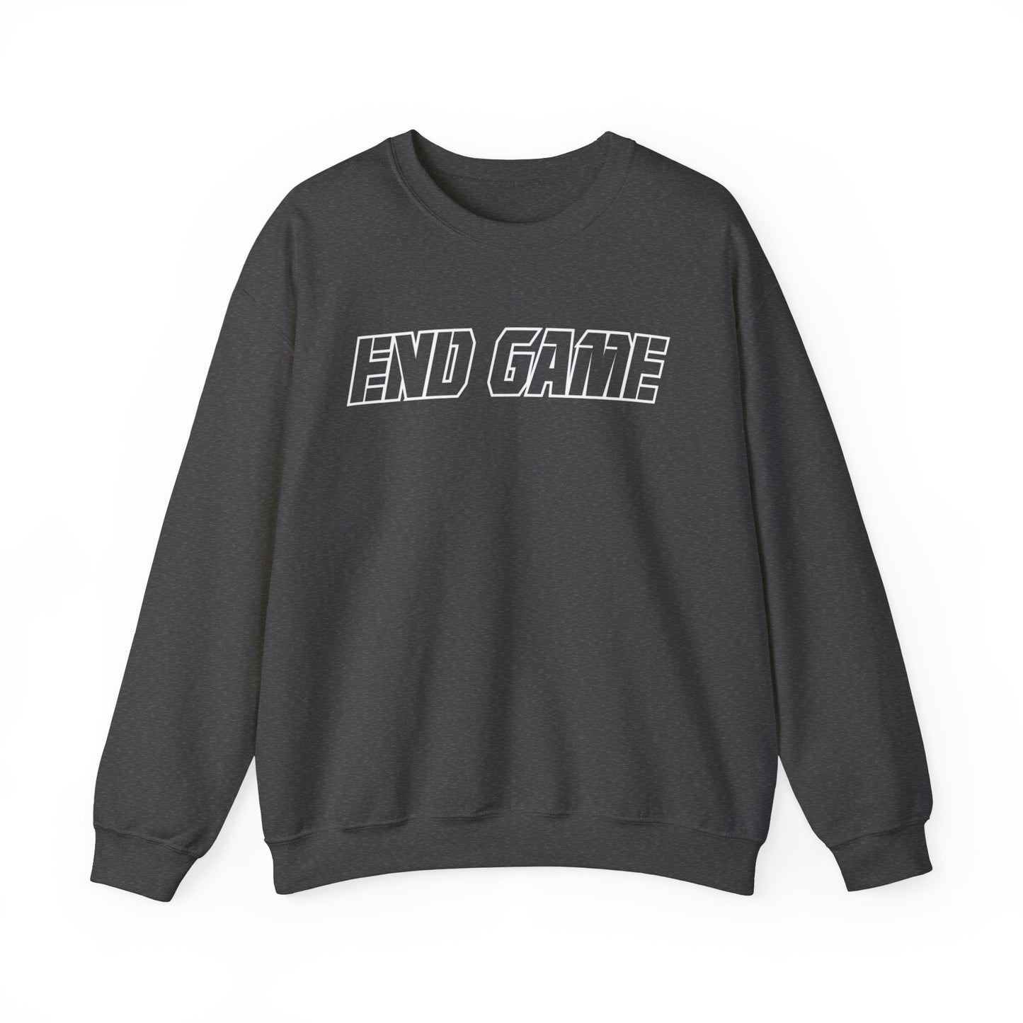 End Game Crewneck Sweatshirt