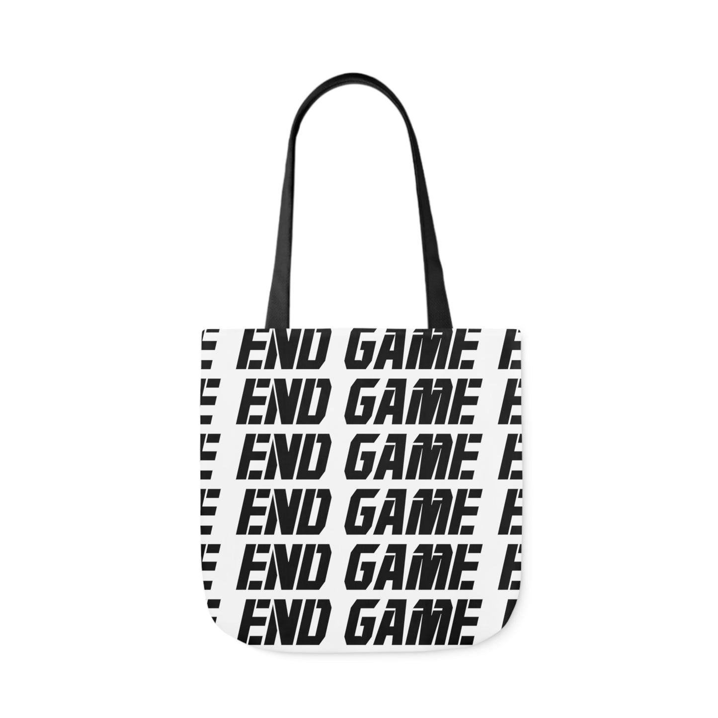 End Game Tote Bag