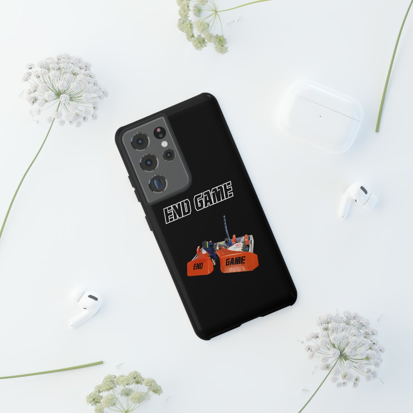 End Game Phone Case