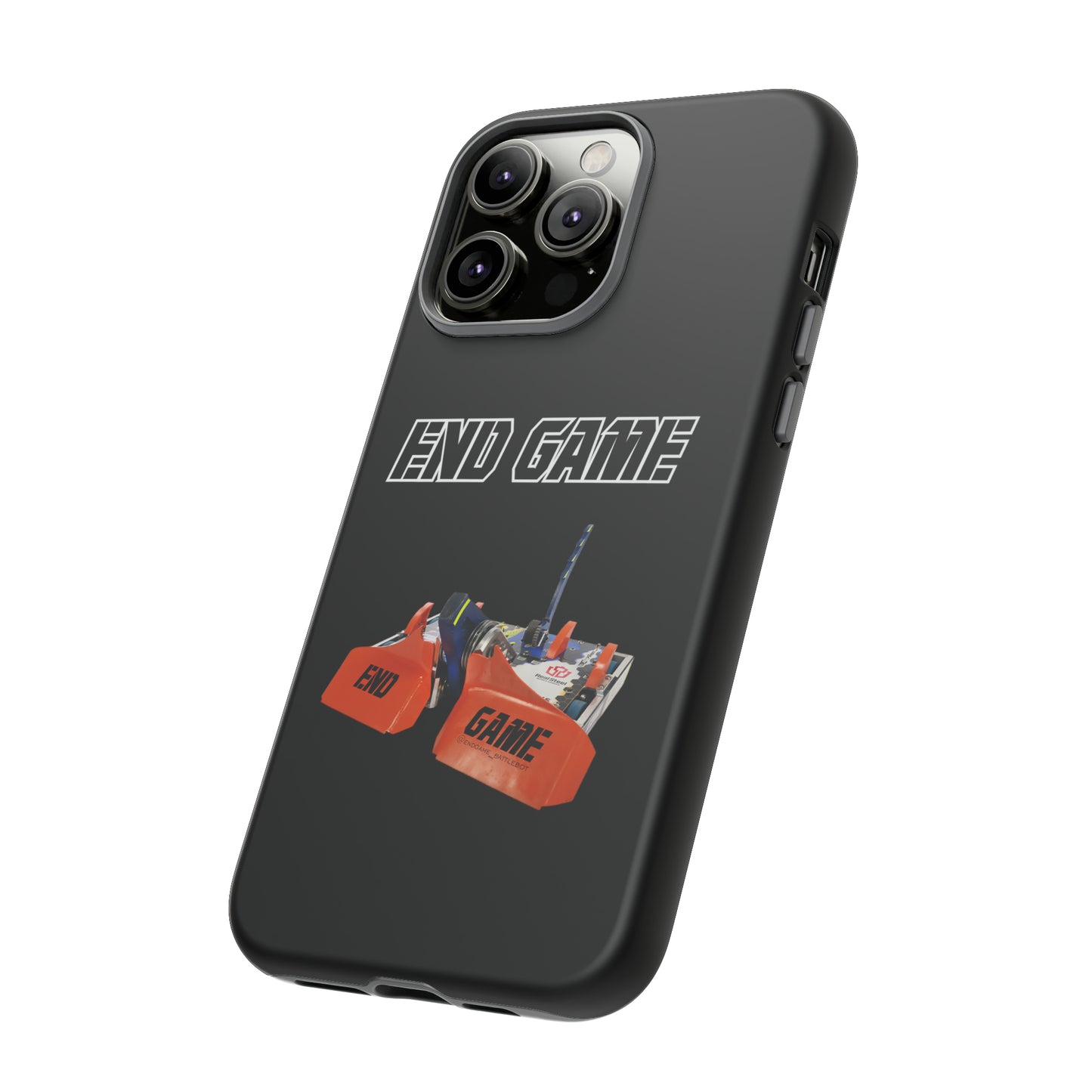 End Game Phone Case