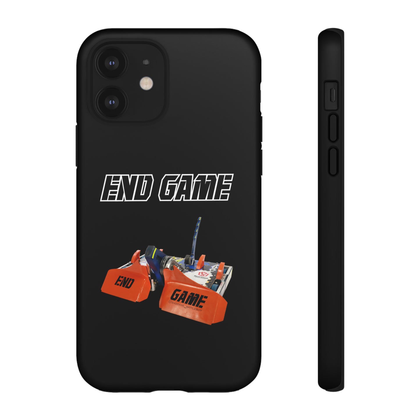 End Game Phone Case