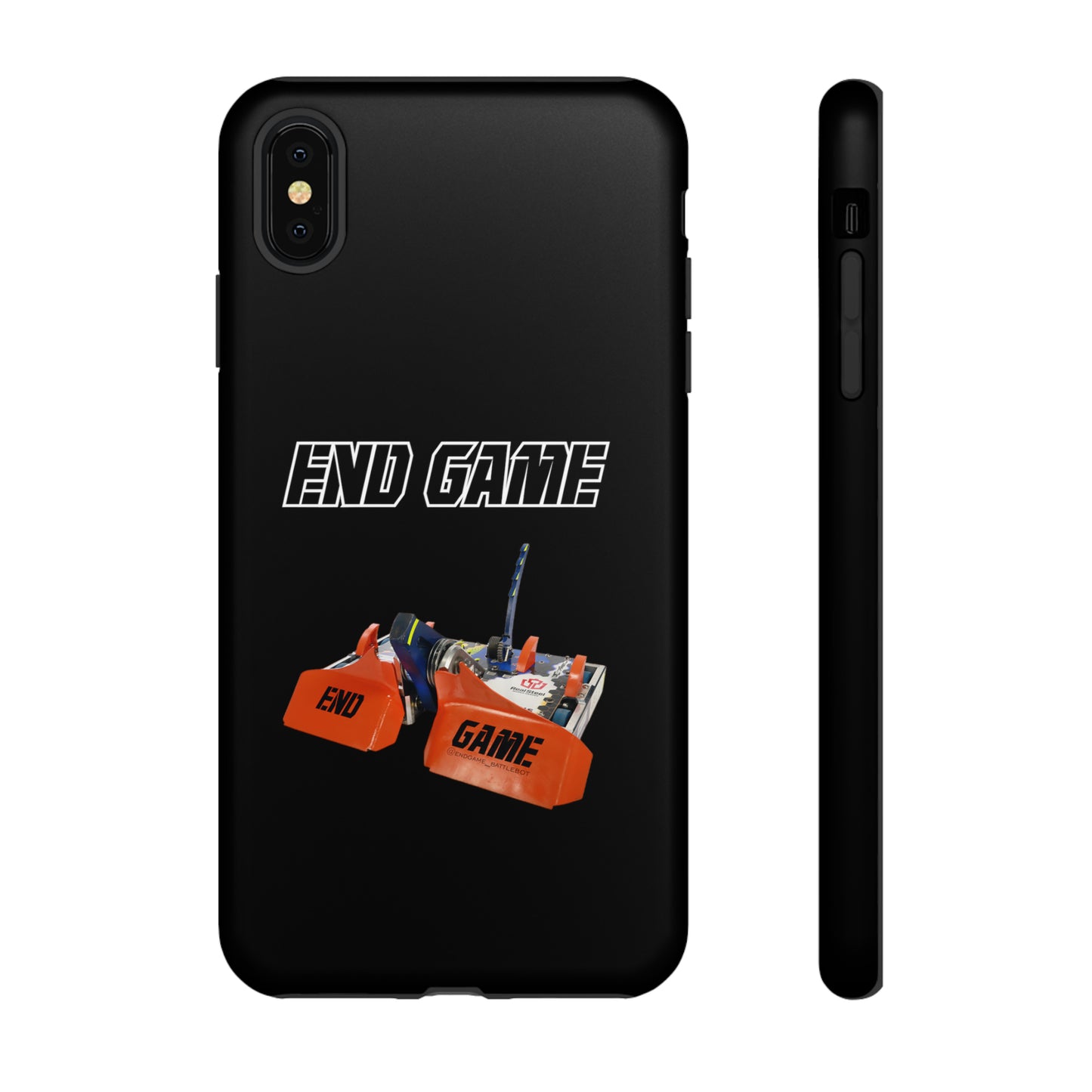 End Game Phone Case