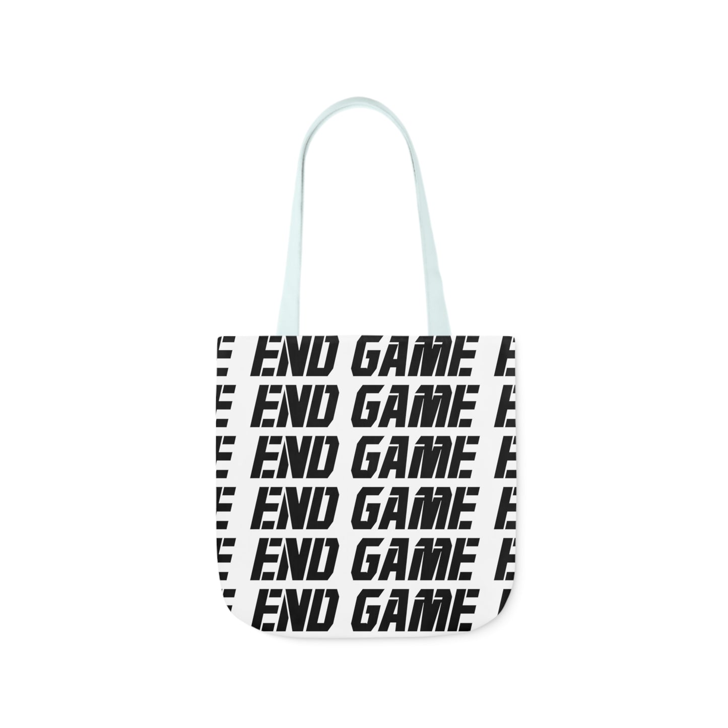 End Game Tote Bag