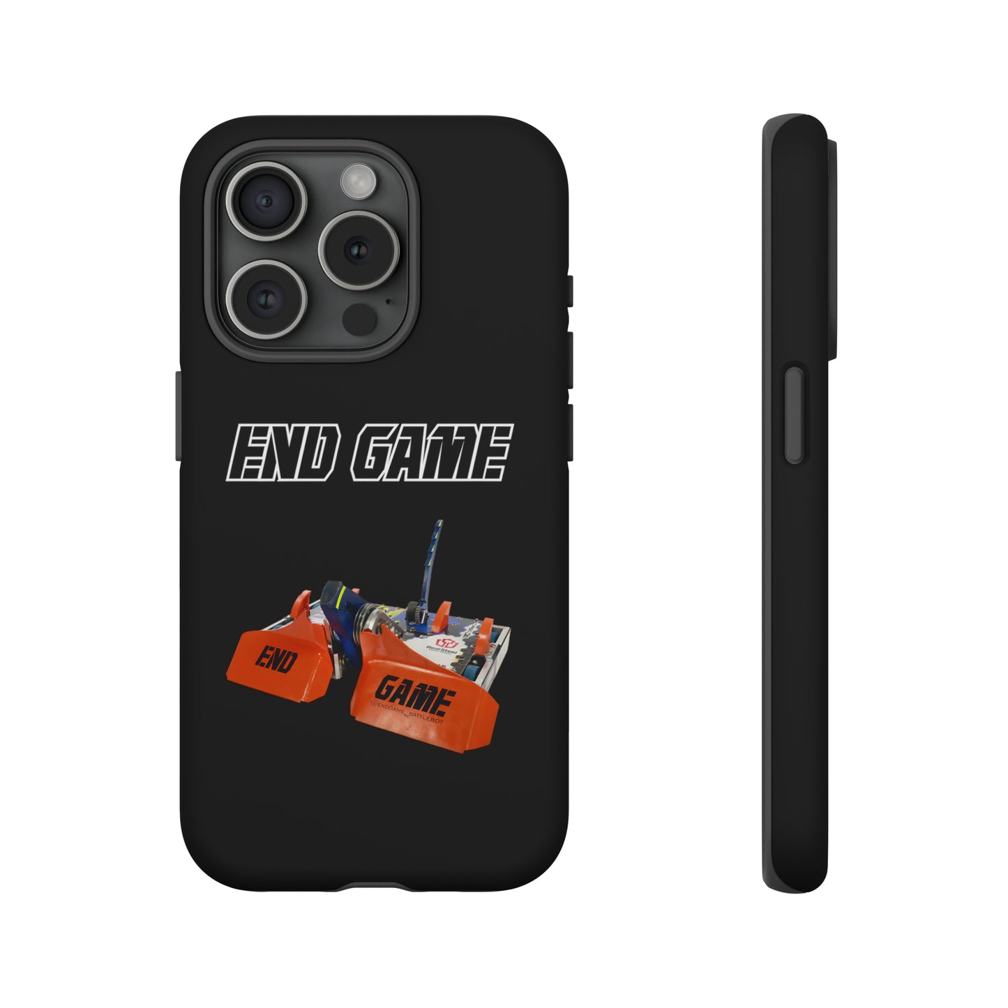 End Game Phone Case