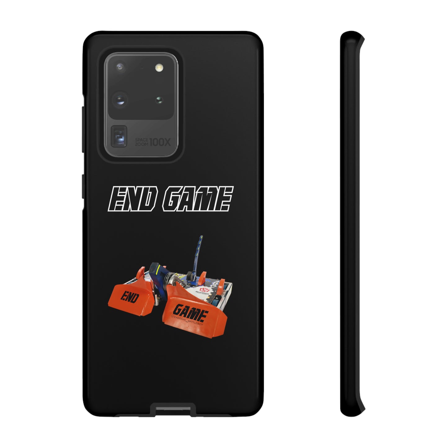 End Game Phone Case
