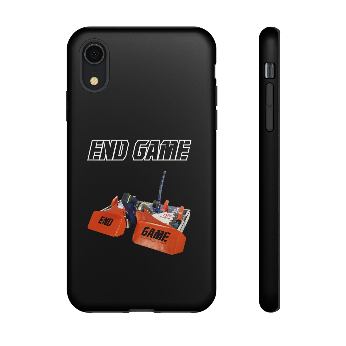 End Game Phone Case