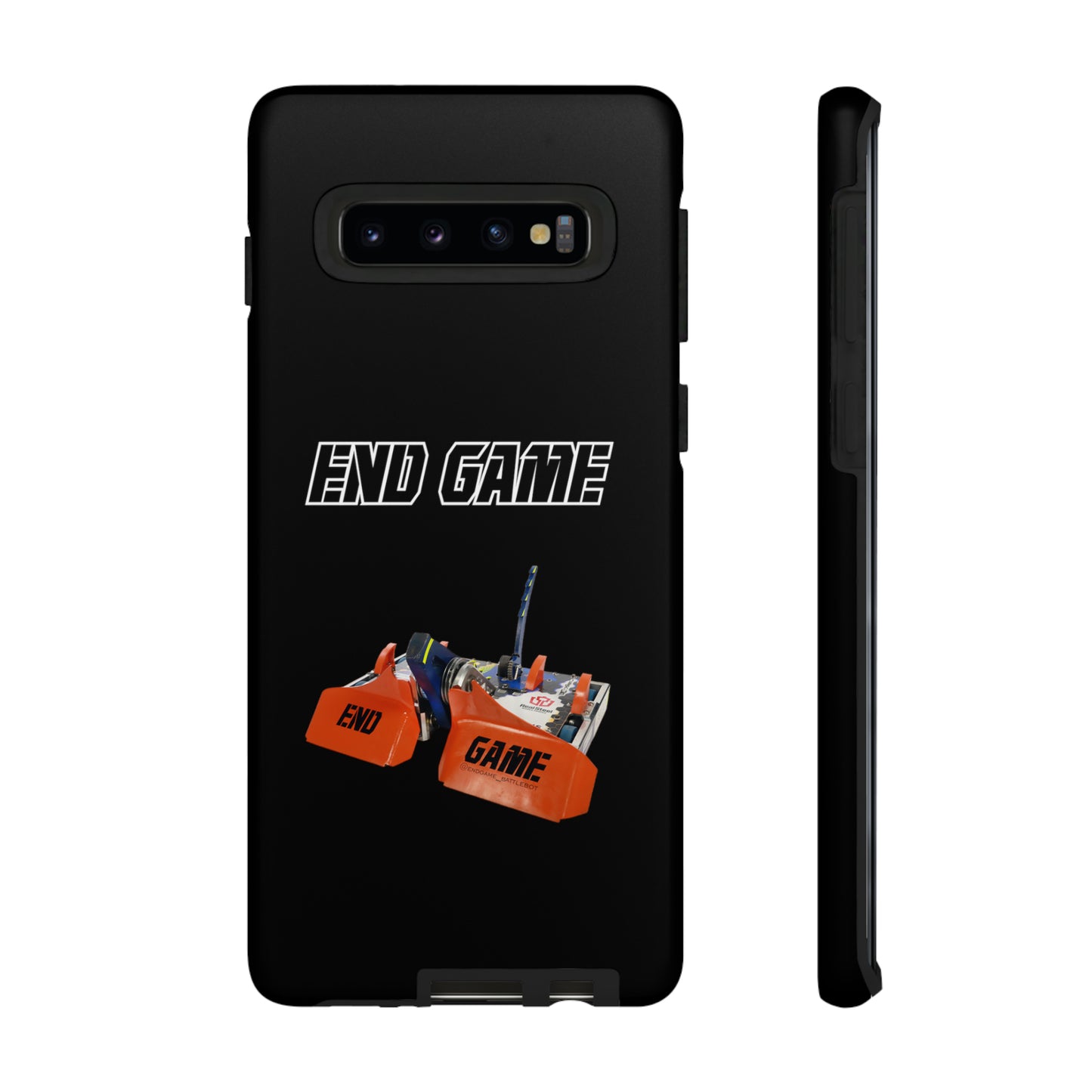 End Game Phone Case