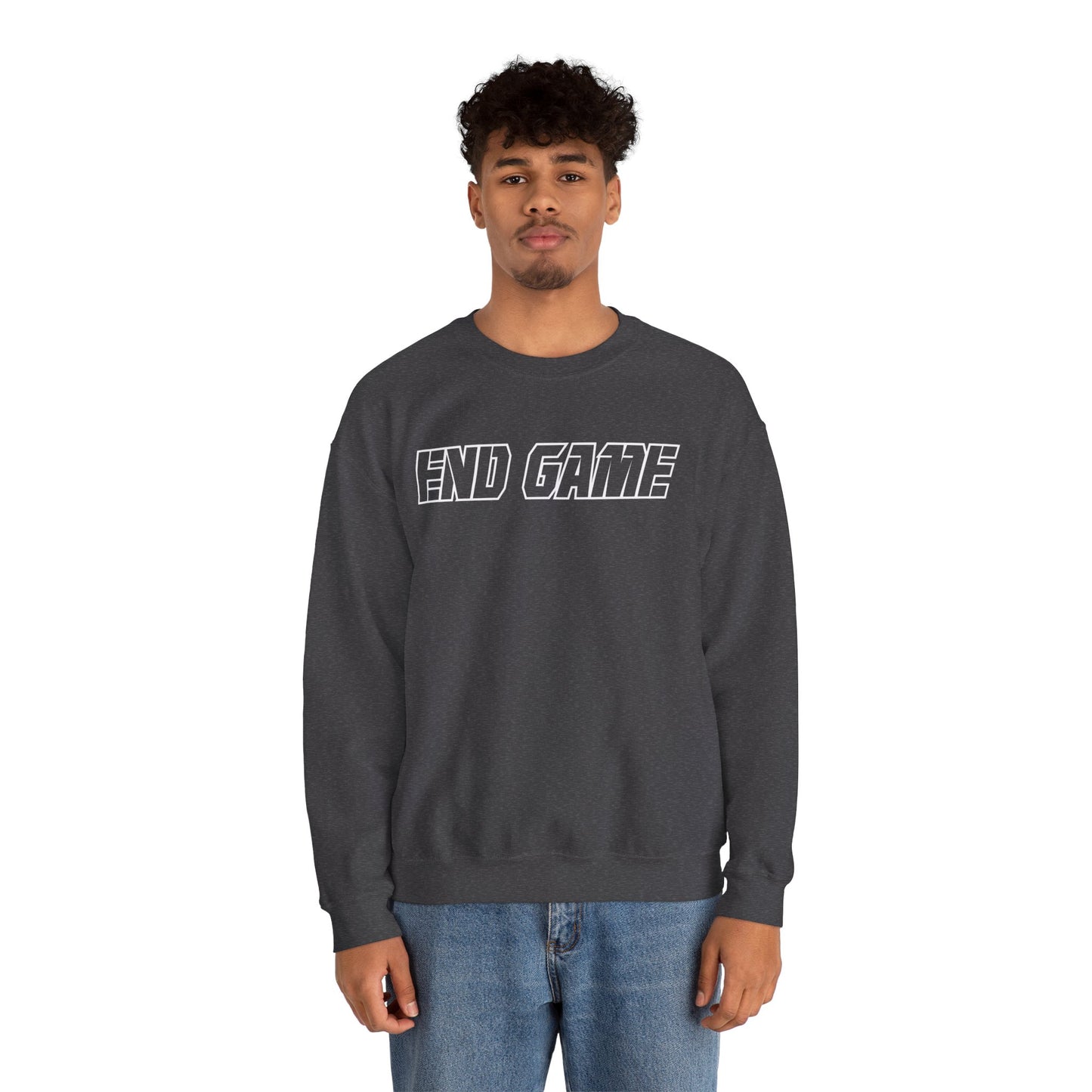 End Game Crewneck Sweatshirt