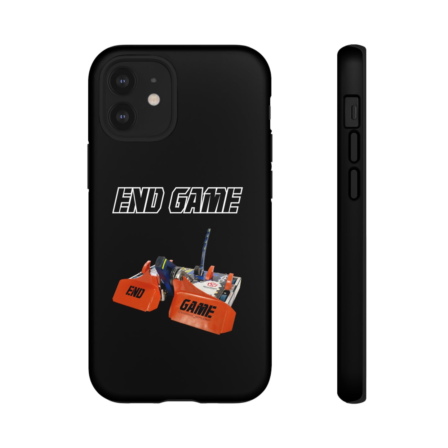 End Game Phone Case