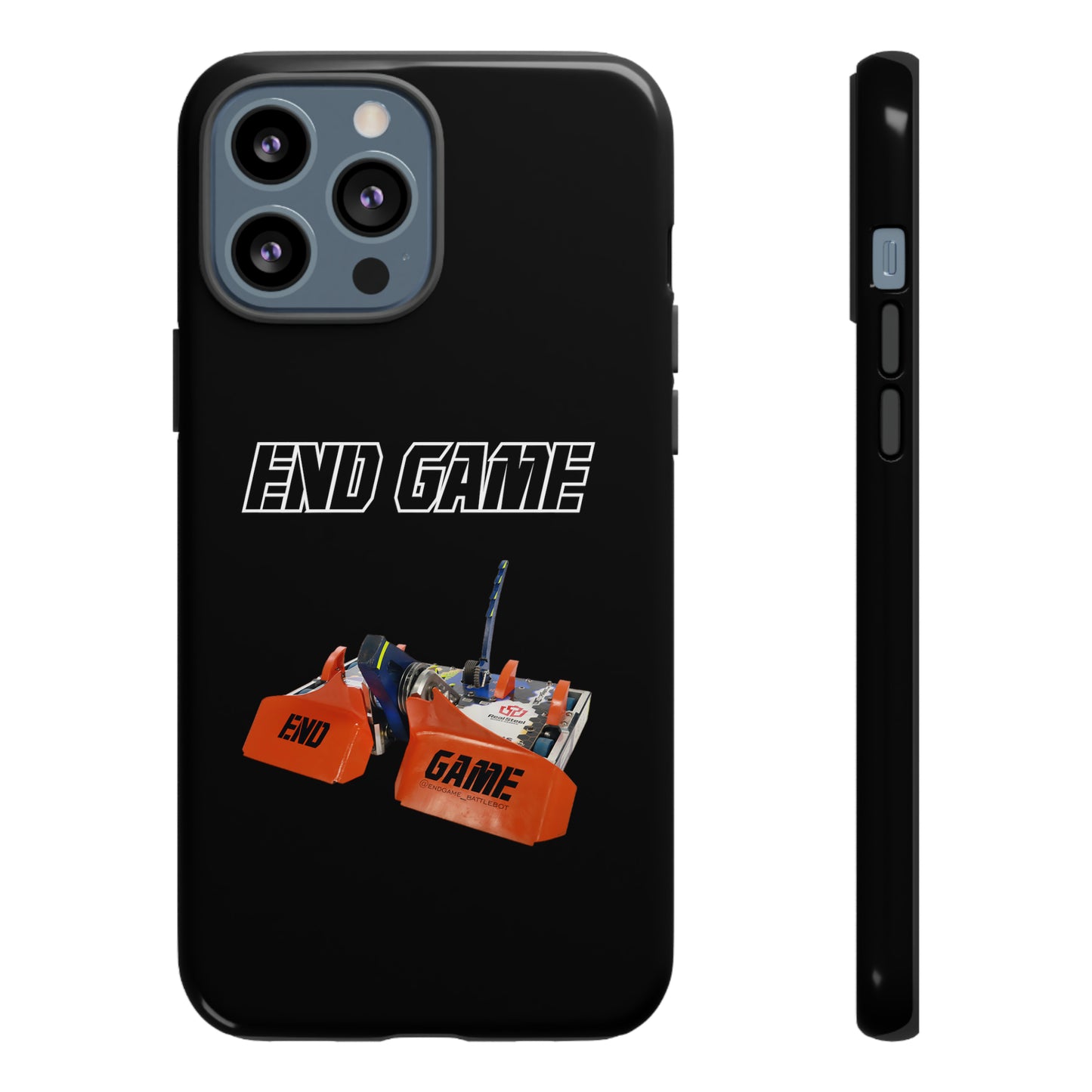 End Game Phone Case