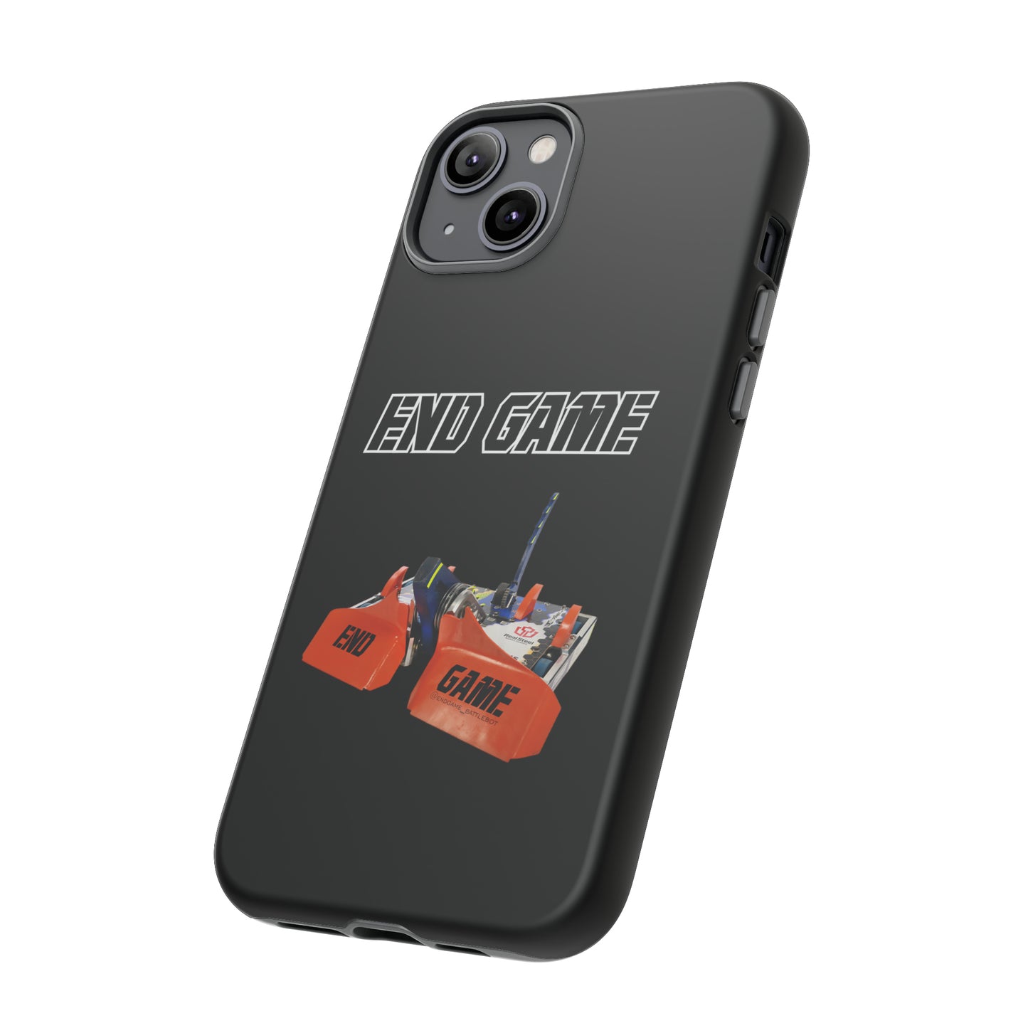 End Game Phone Case