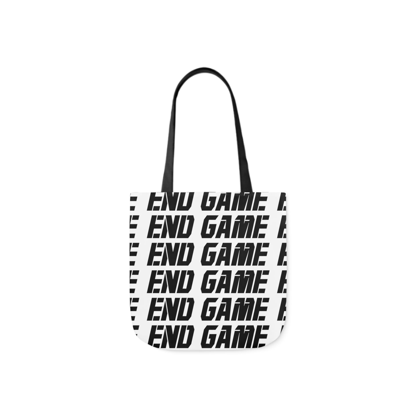 End Game Tote Bag