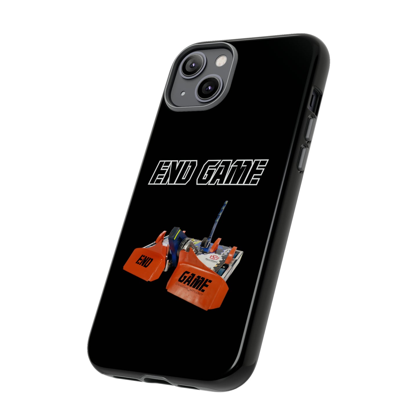 End Game Phone Case