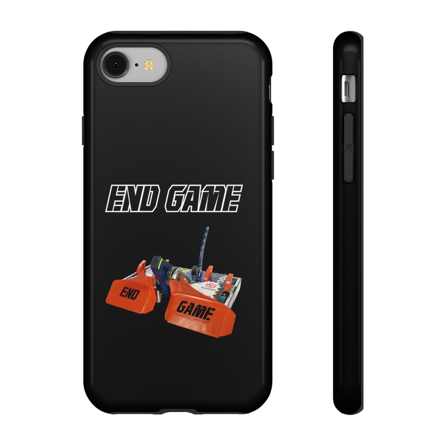 End Game Phone Case