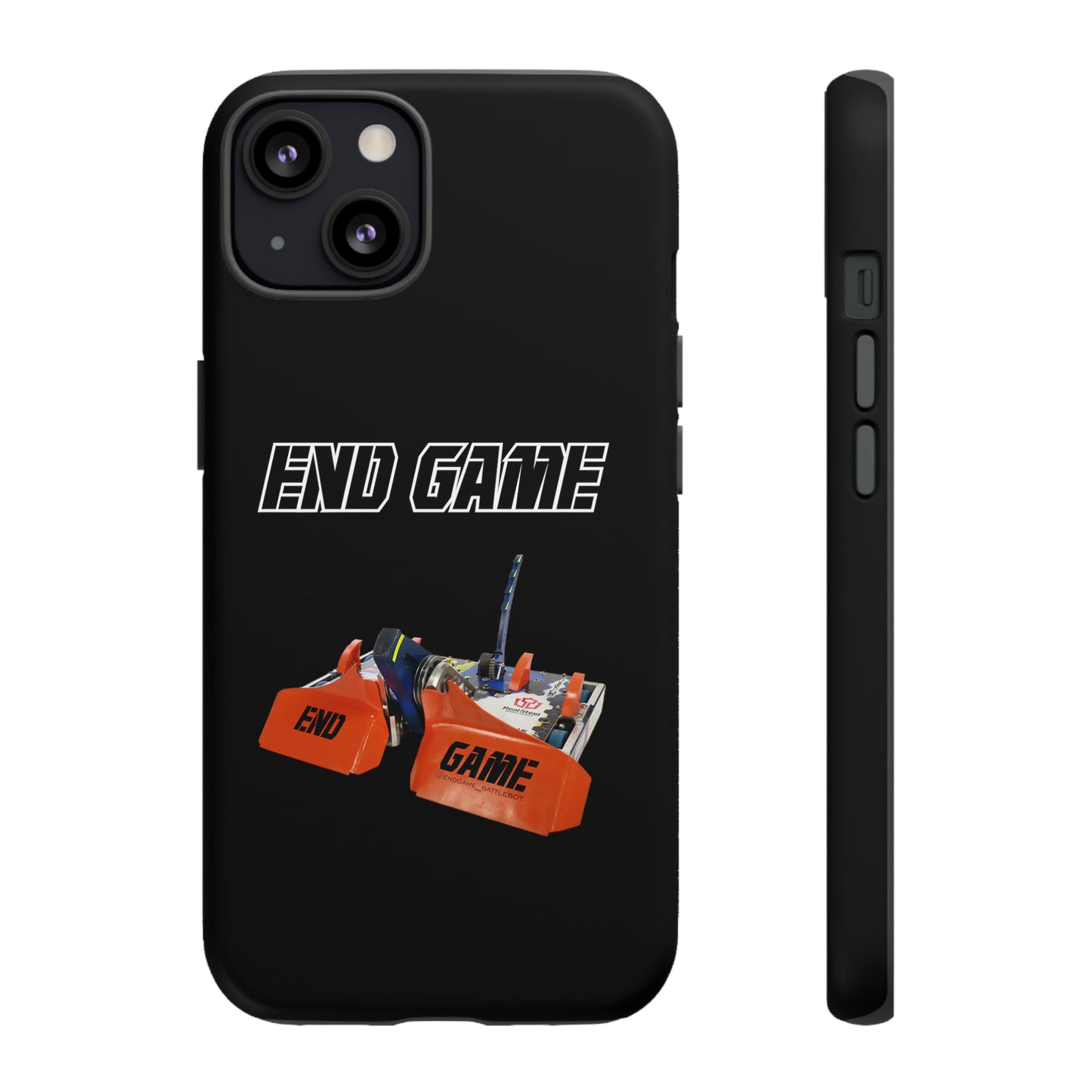 End Game Phone Case