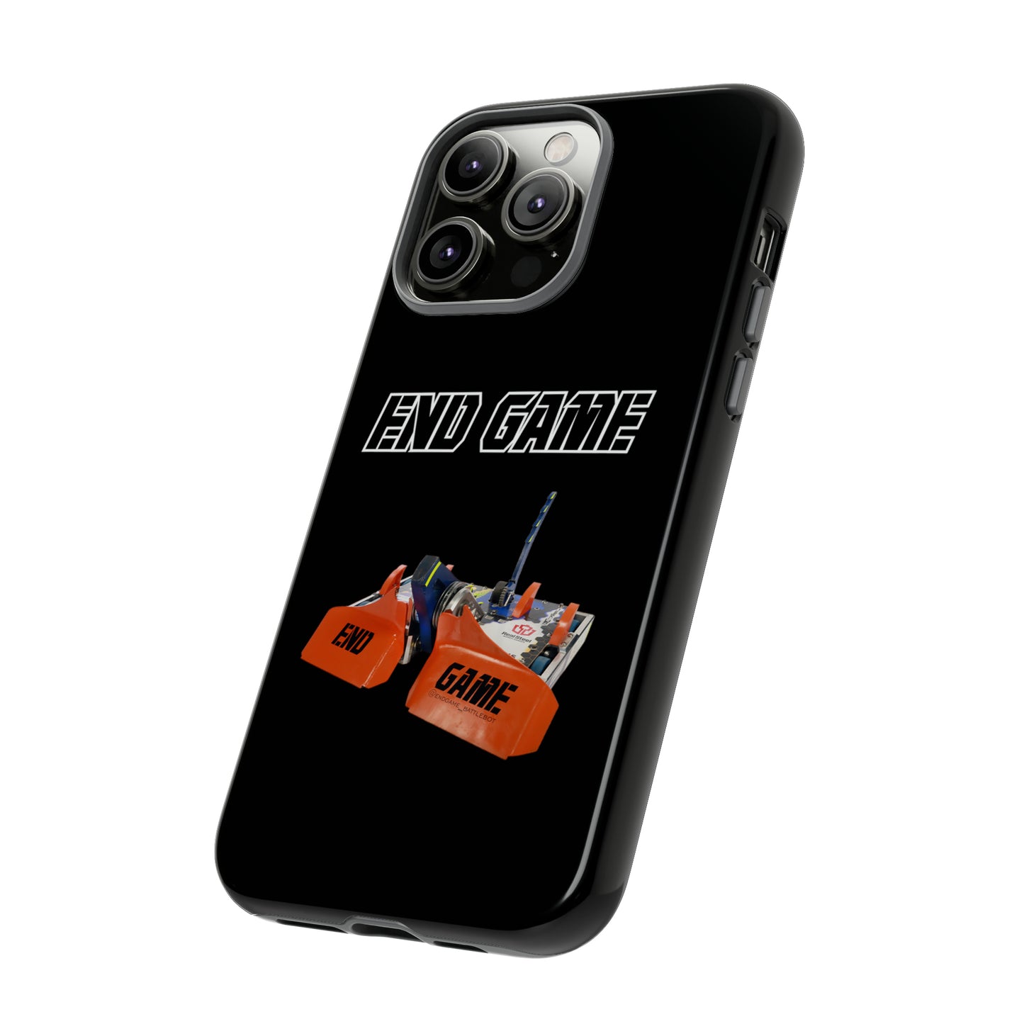 End Game Phone Case