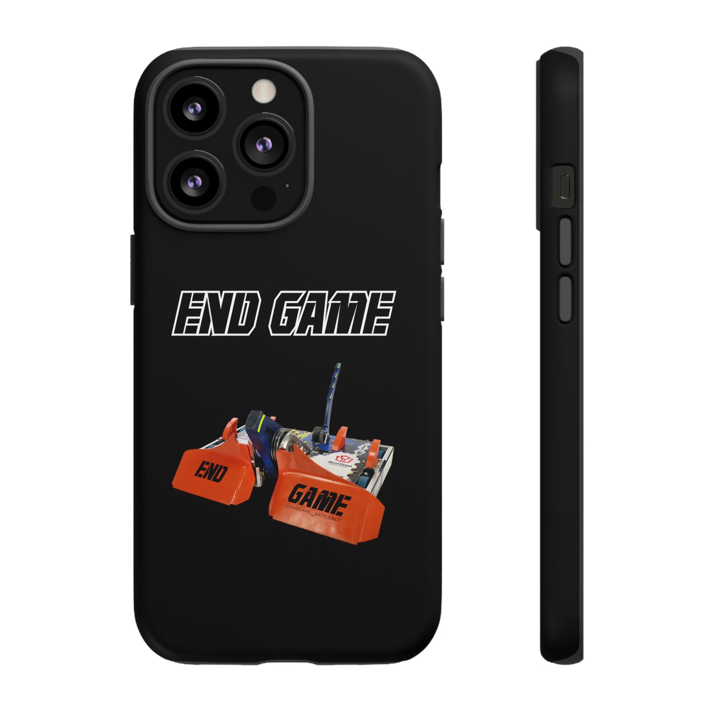 End Game Phone Case