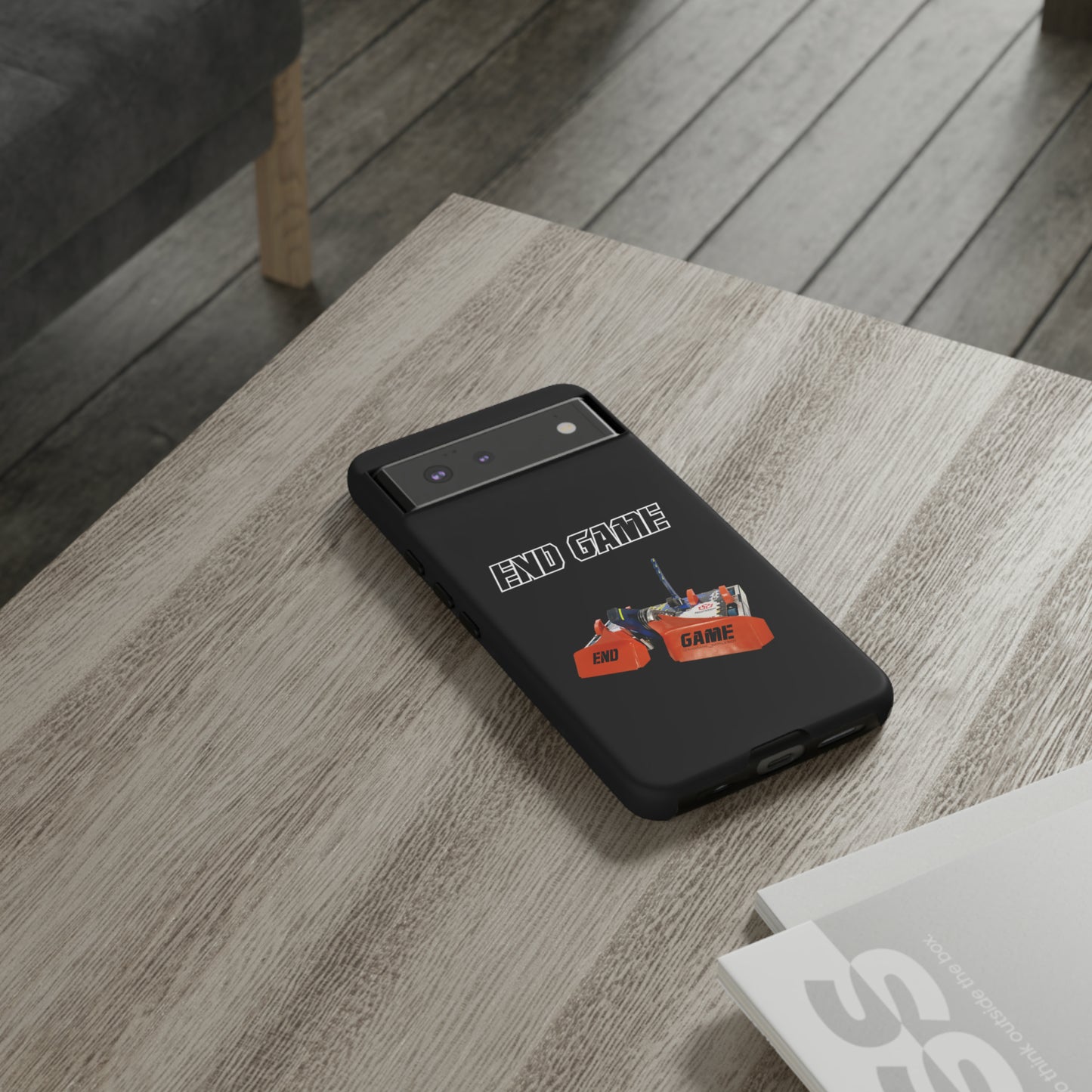 End Game Phone Case