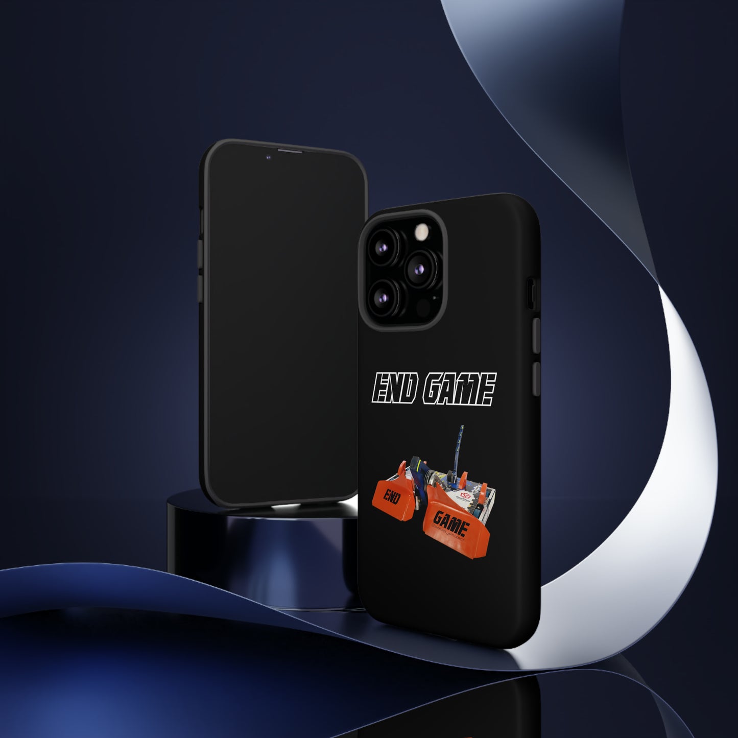 End Game Phone Case