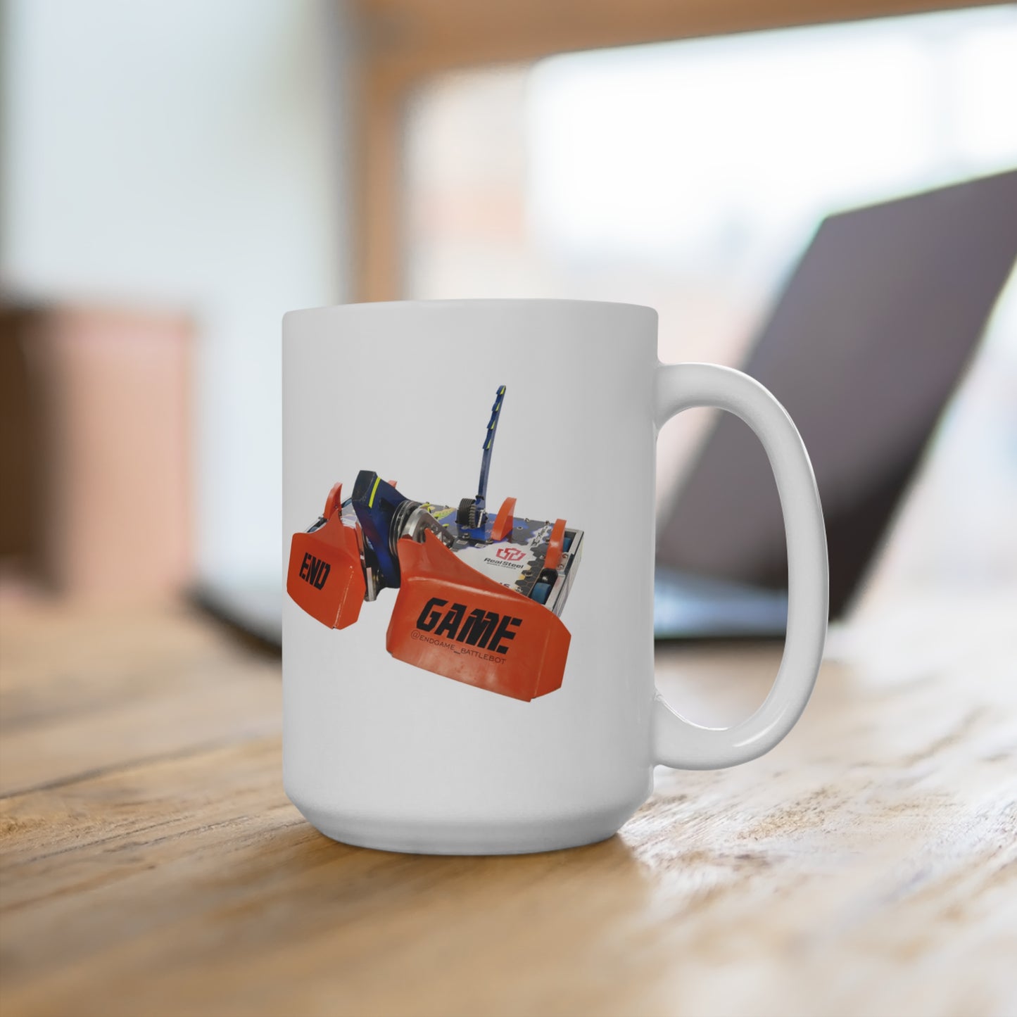 End Game Mug