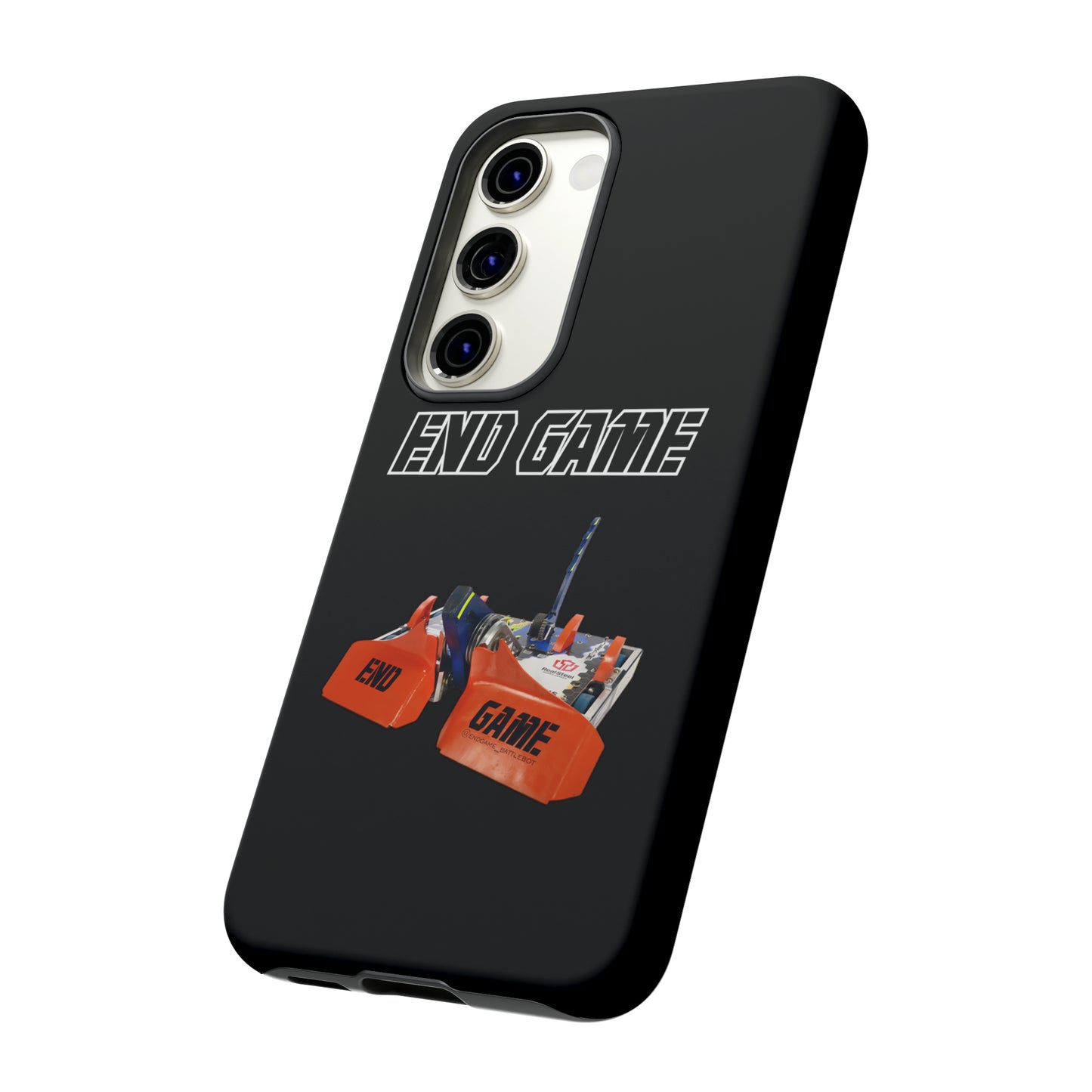 End Game Phone Case