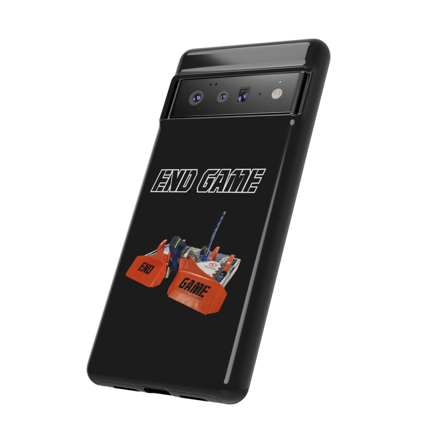 End Game Phone Case