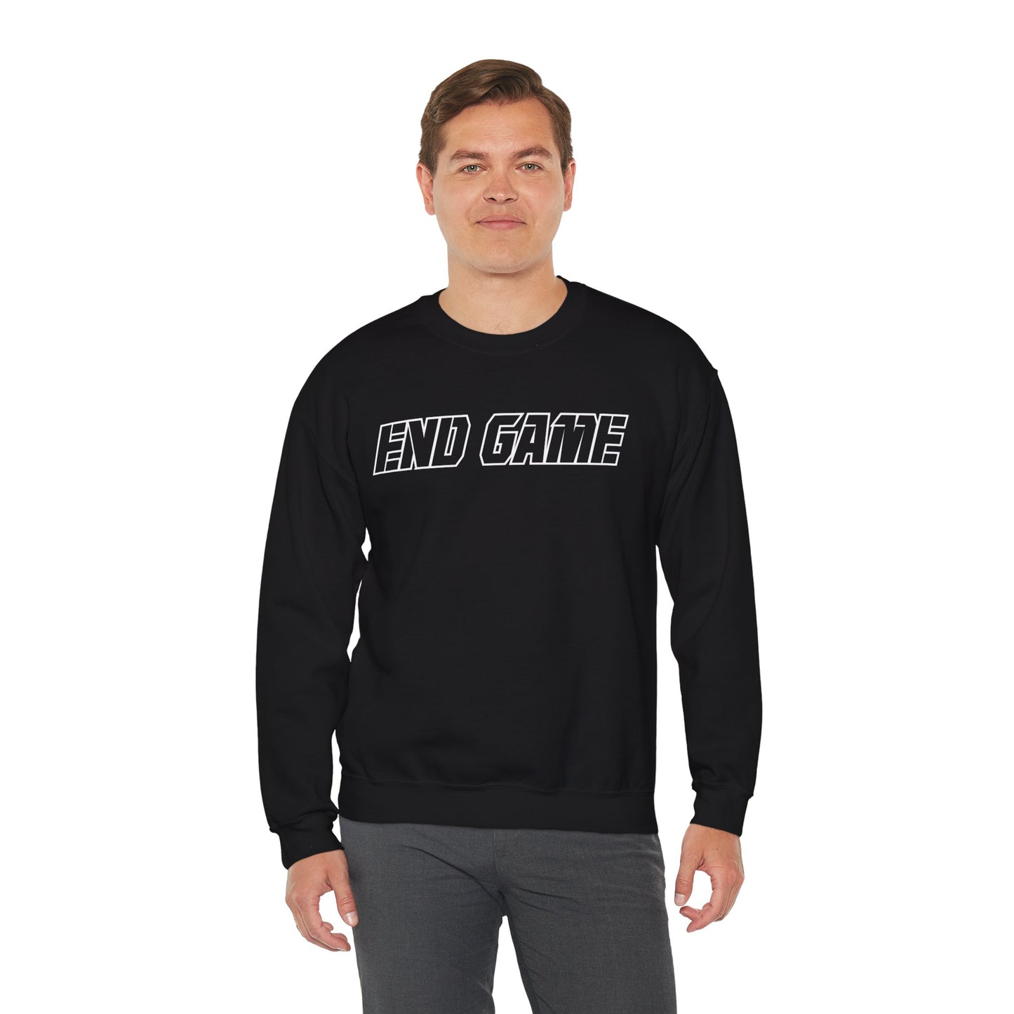 End Game Crewneck Sweatshirt