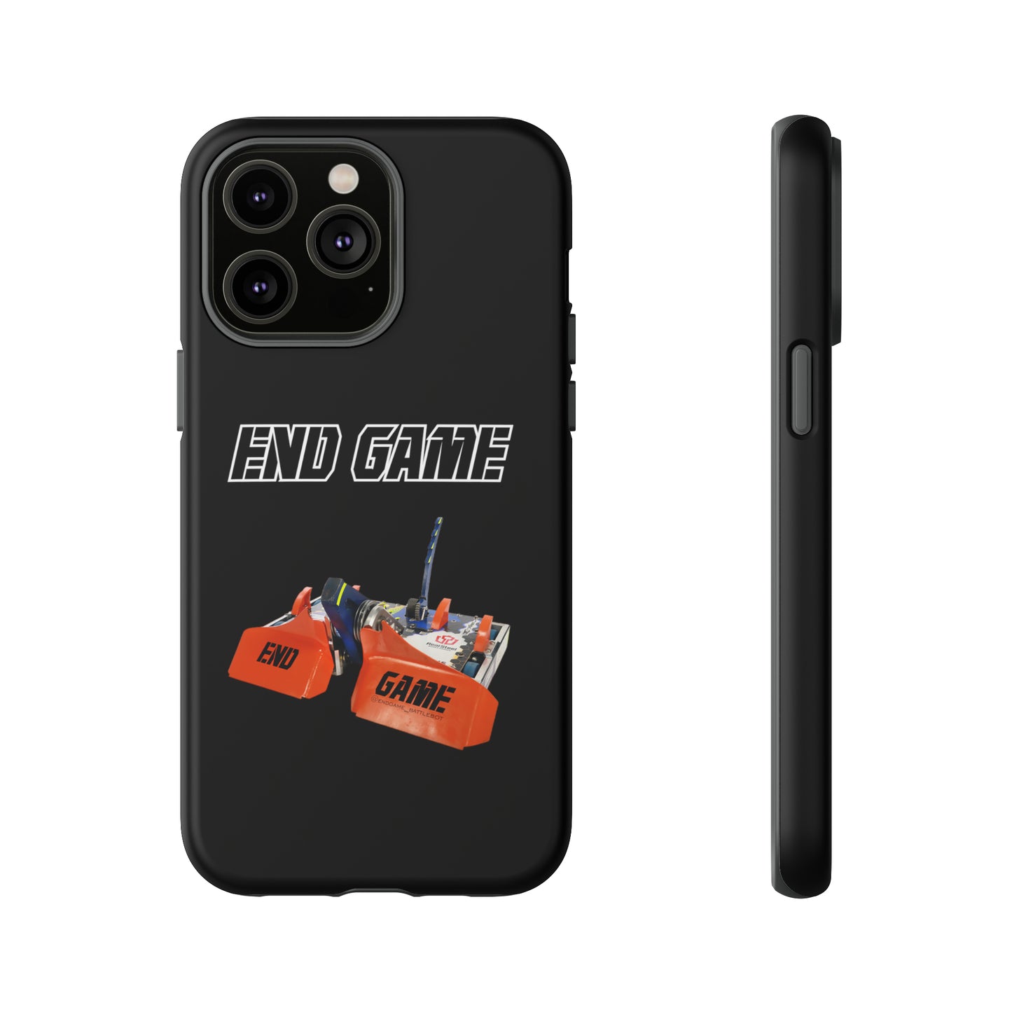 End Game Phone Case