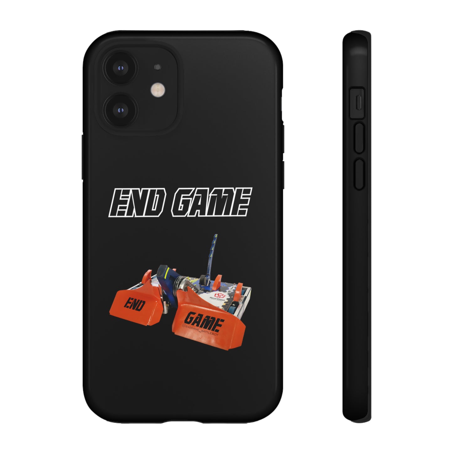 End Game Phone Case