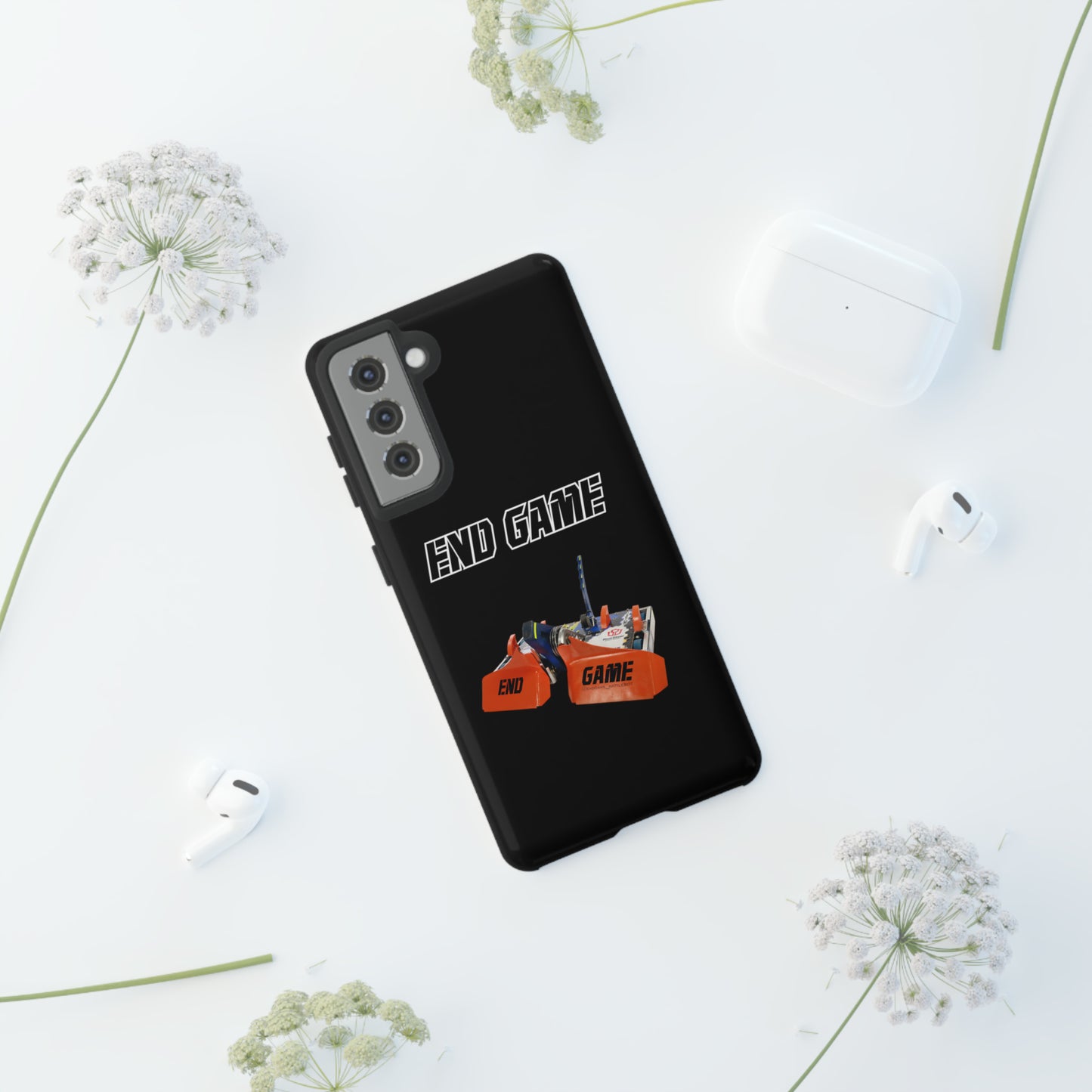 End Game Phone Case