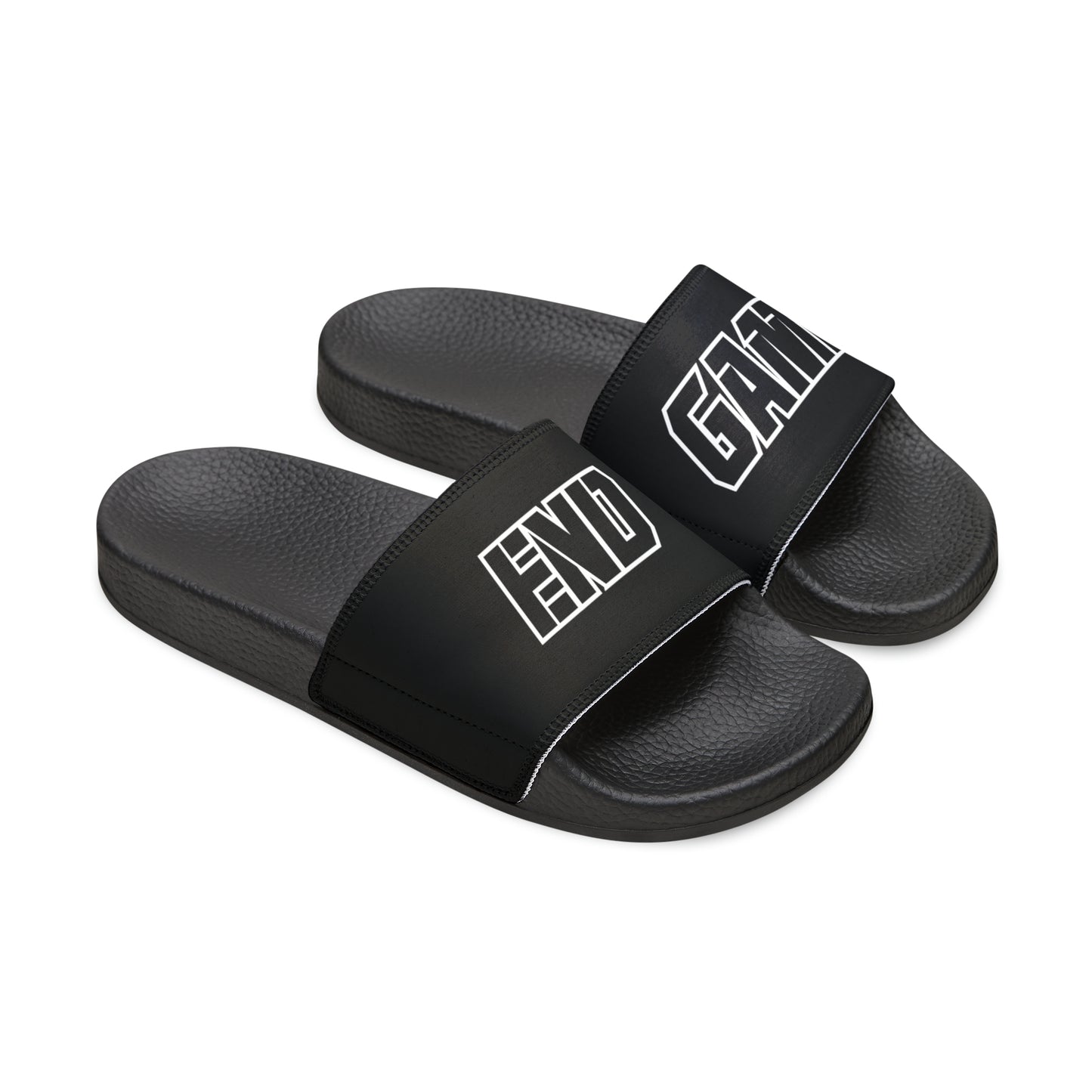 End Game Youth Slide Sandals