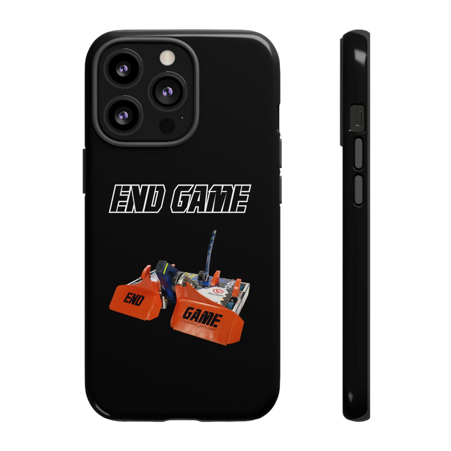 End Game Phone Case