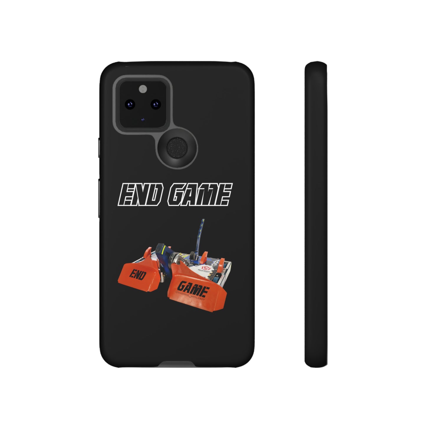 End Game Phone Case