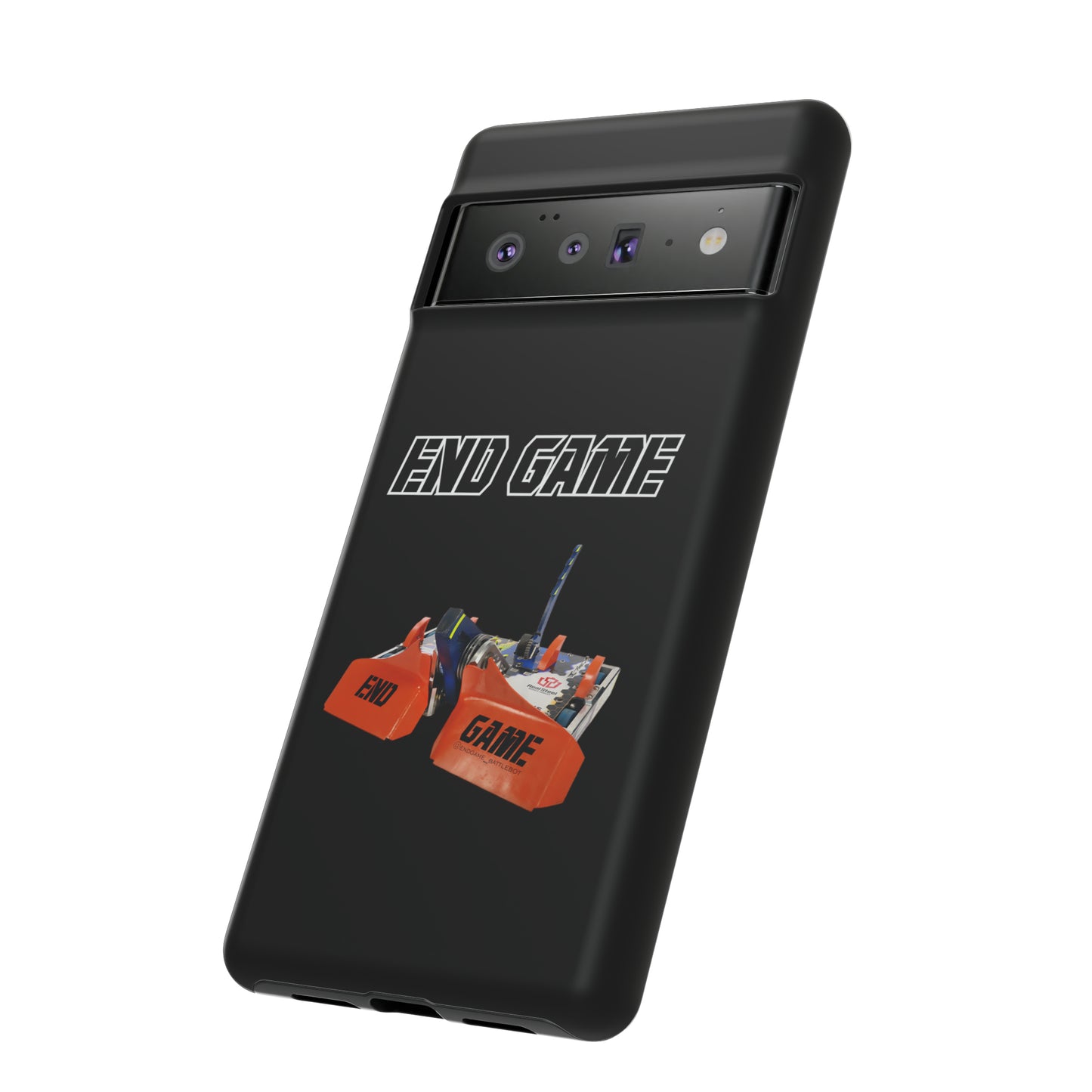 End Game Phone Case