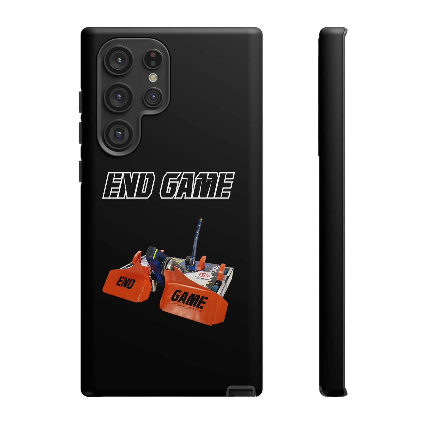 End Game Phone Case