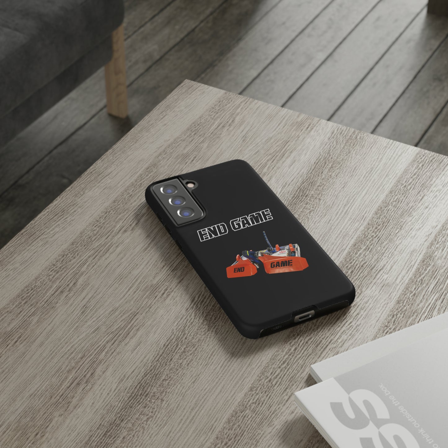 End Game Phone Case