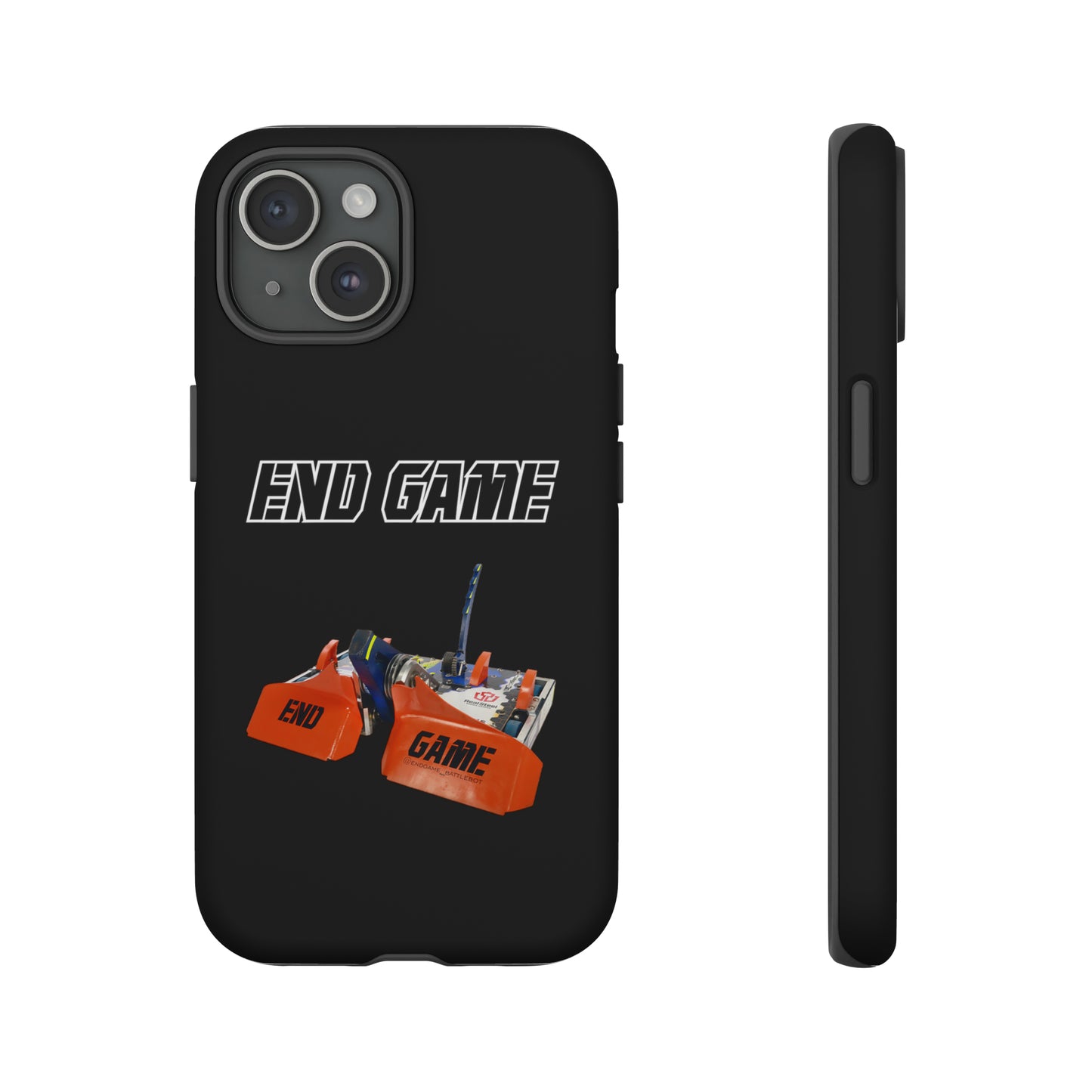 End Game Phone Case