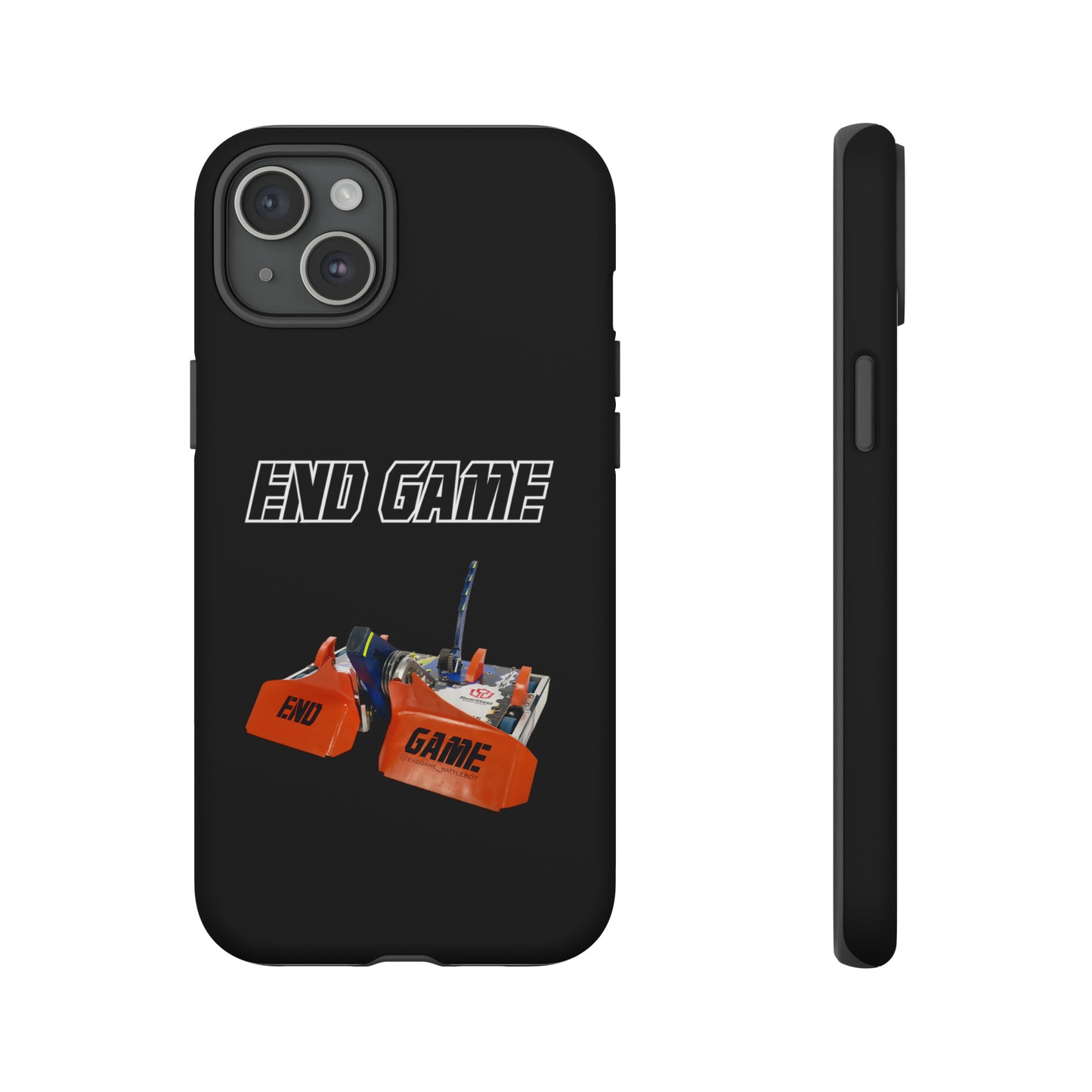 End Game Phone Case