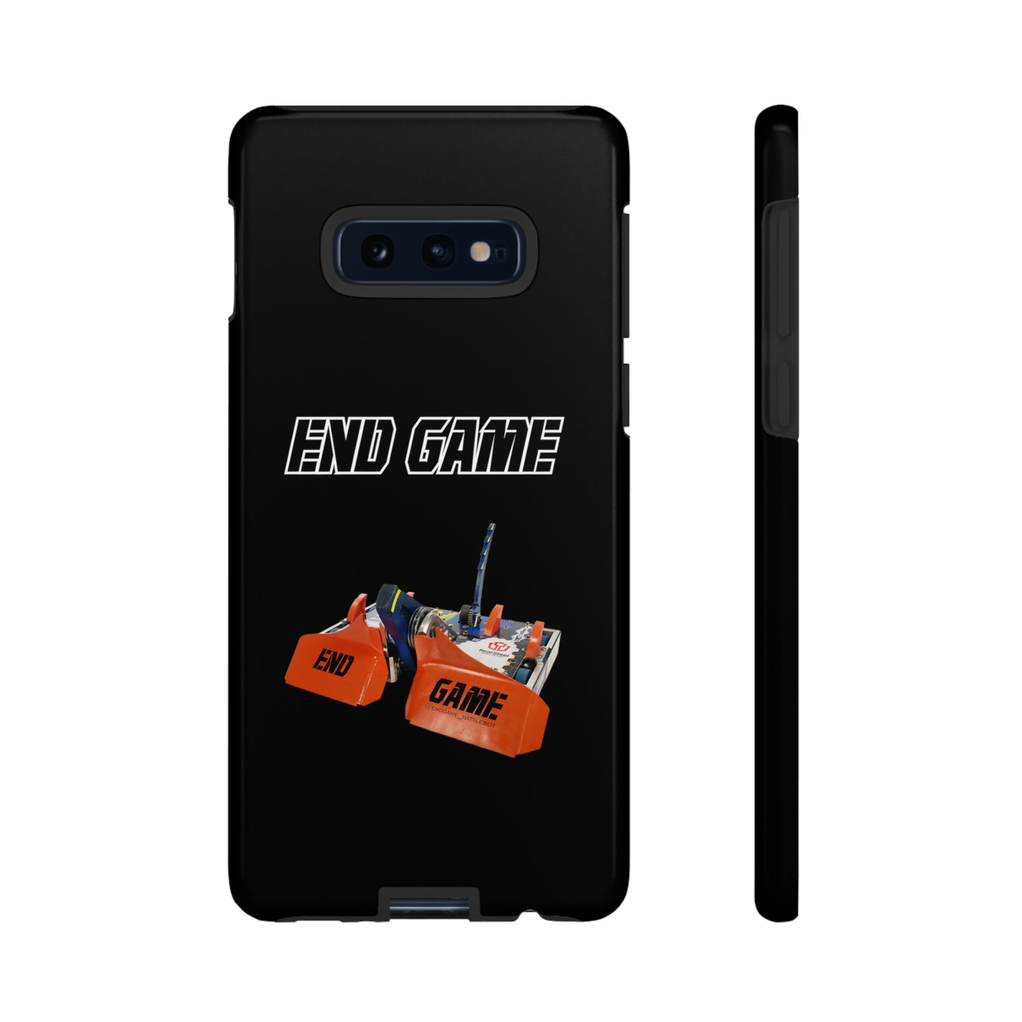 End Game Phone Case