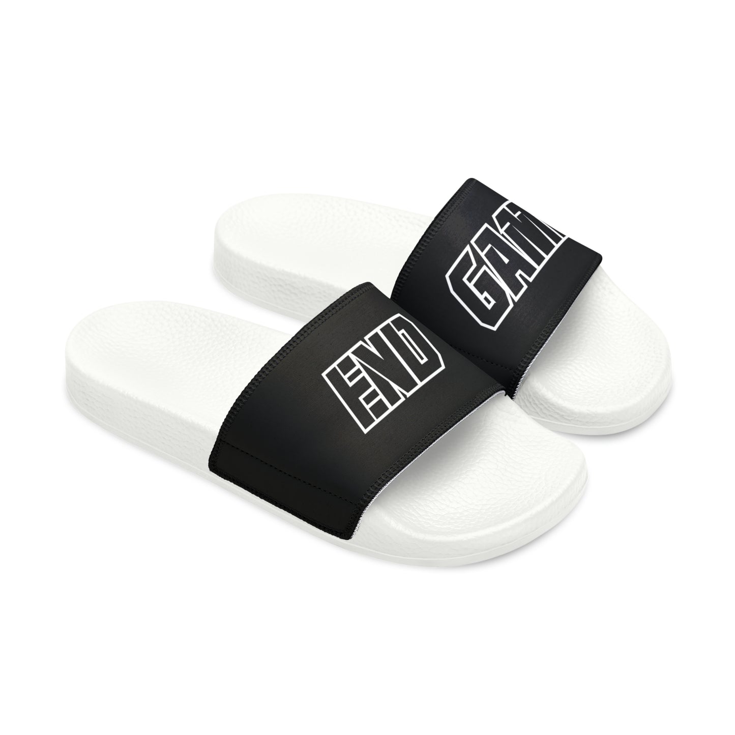 End Game Youth Slide Sandals