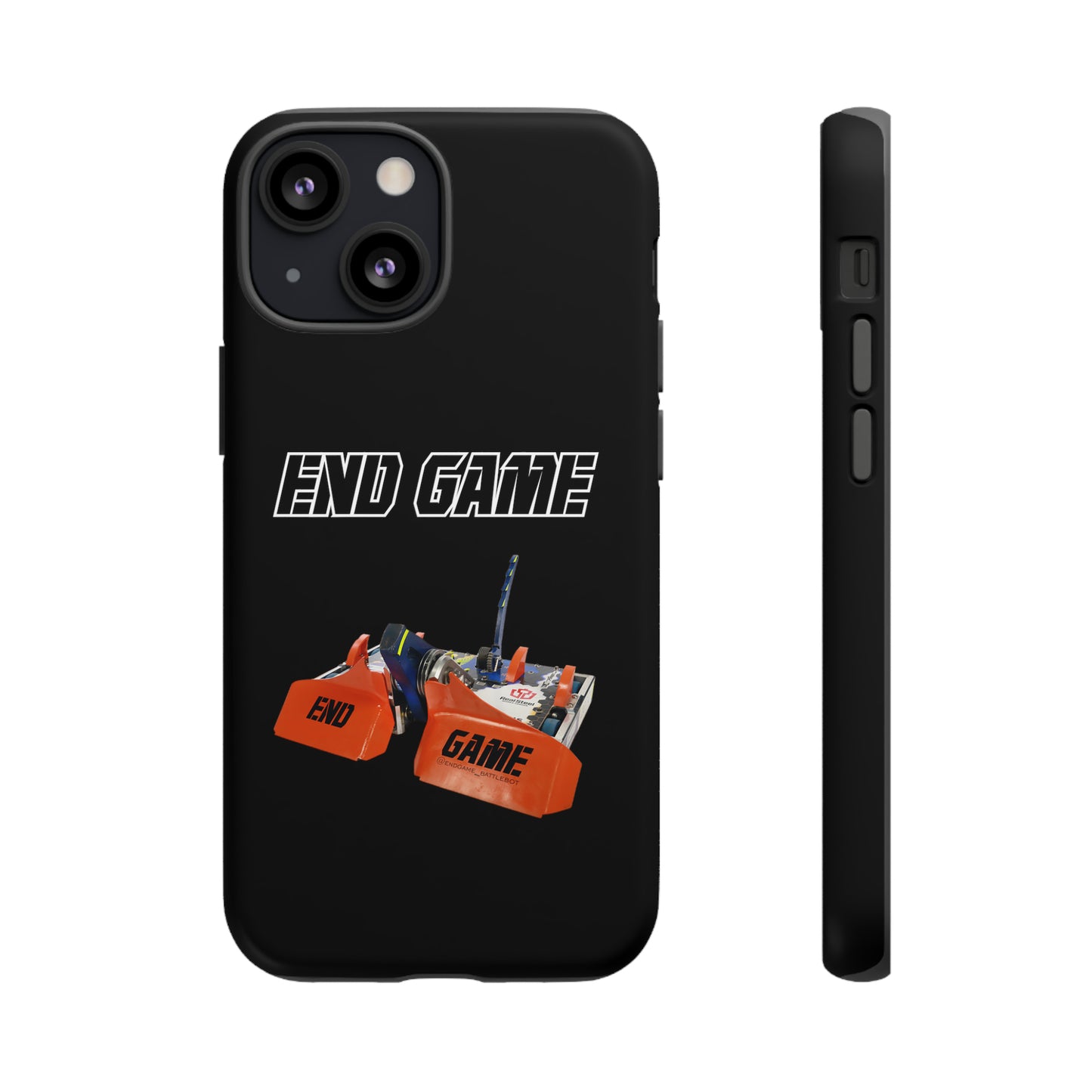 End Game Phone Case
