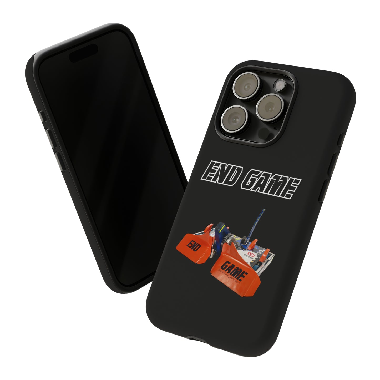 End Game Phone Case