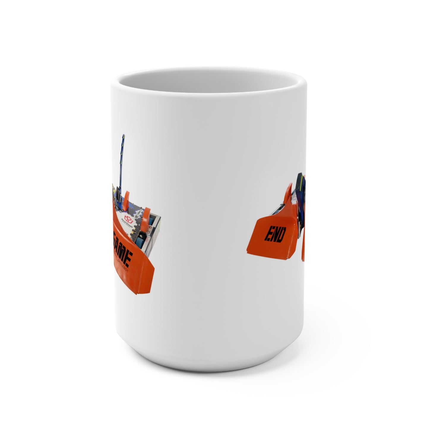 End Game Mug