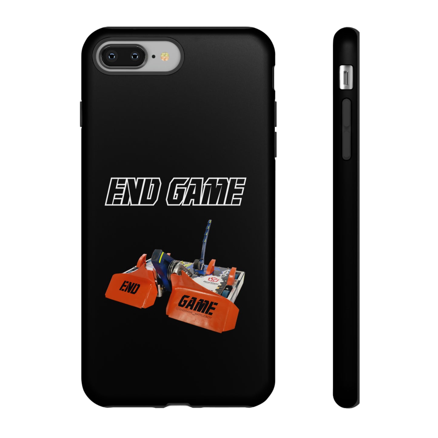 End Game Phone Case