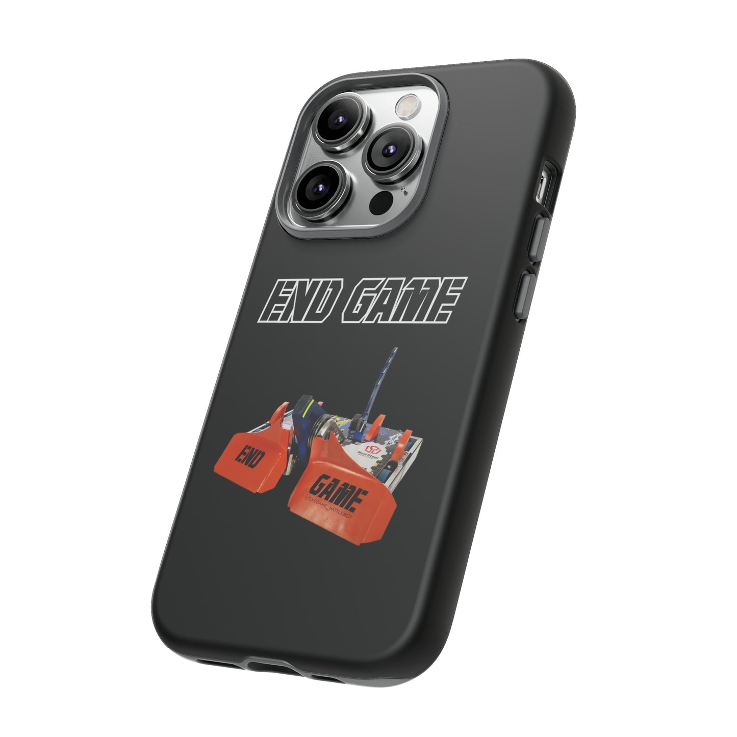 End Game Phone Case